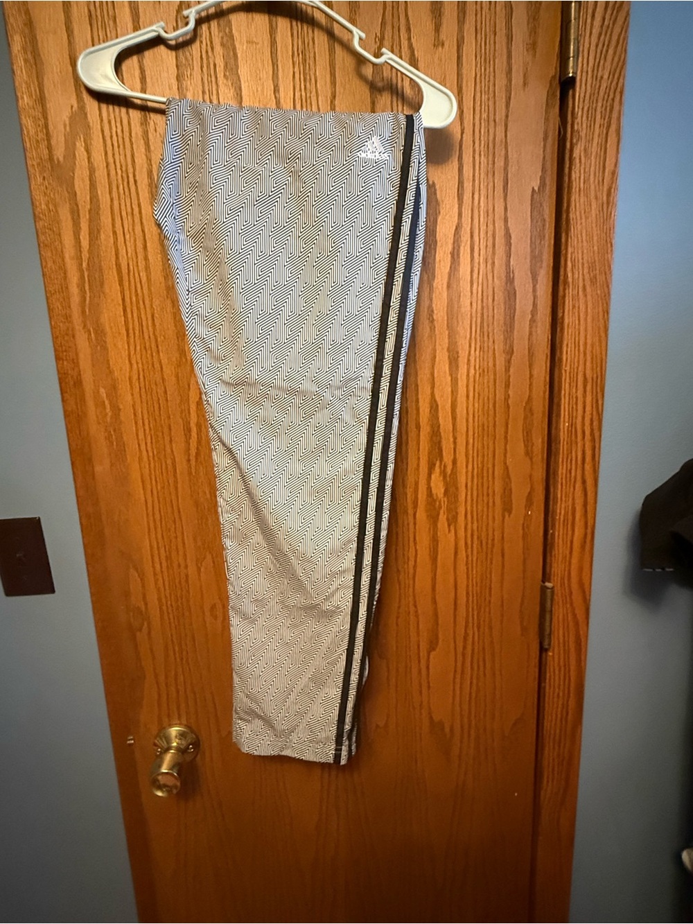 Adidas Geometric Pants